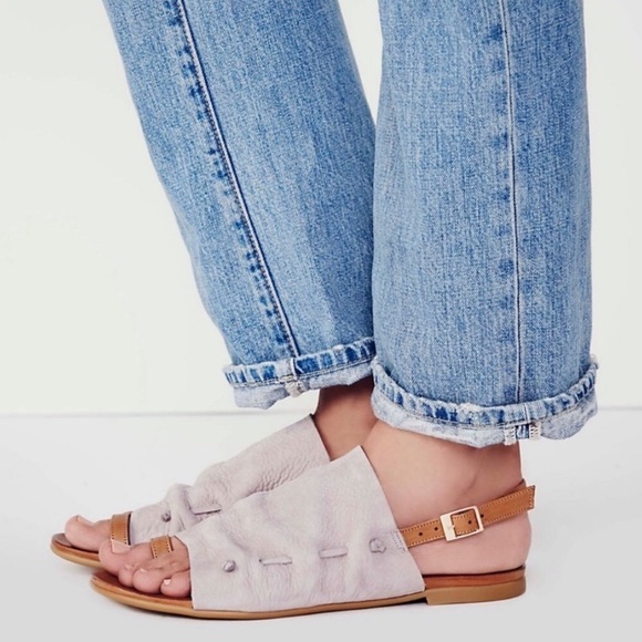 lake house sling back sandal
